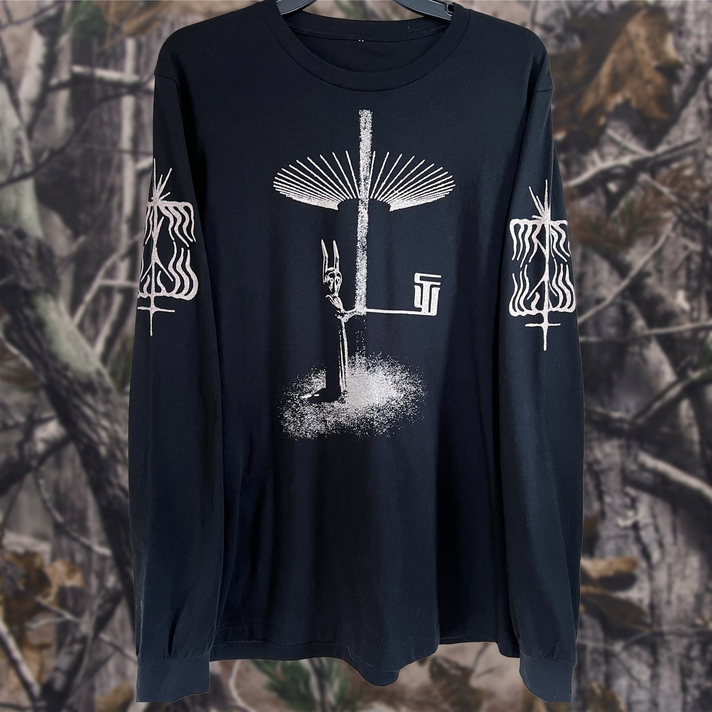 Light Collector on Long Sleeve