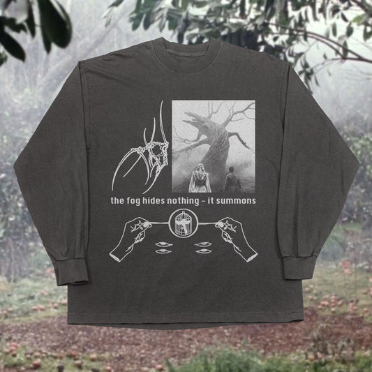 Fog Summons L/S - Sleepy Hollow 1999