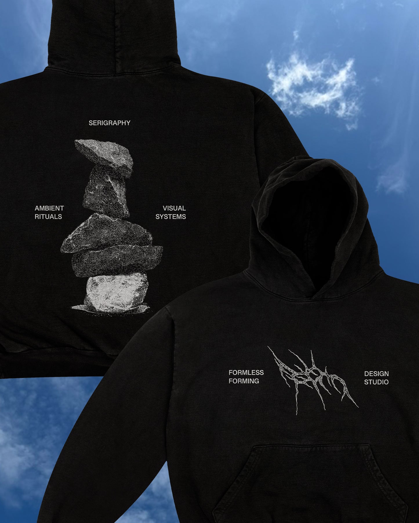 Formless Studio Heavyweight Hoodie