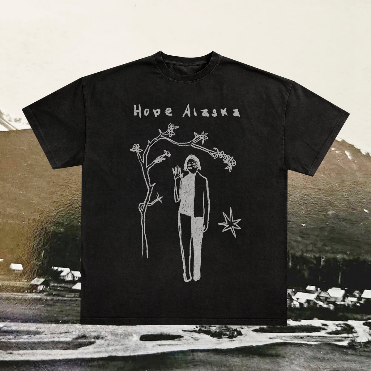 Hope Ralph Ralph Castelli Hope Alaska Shirt – formlessandforming