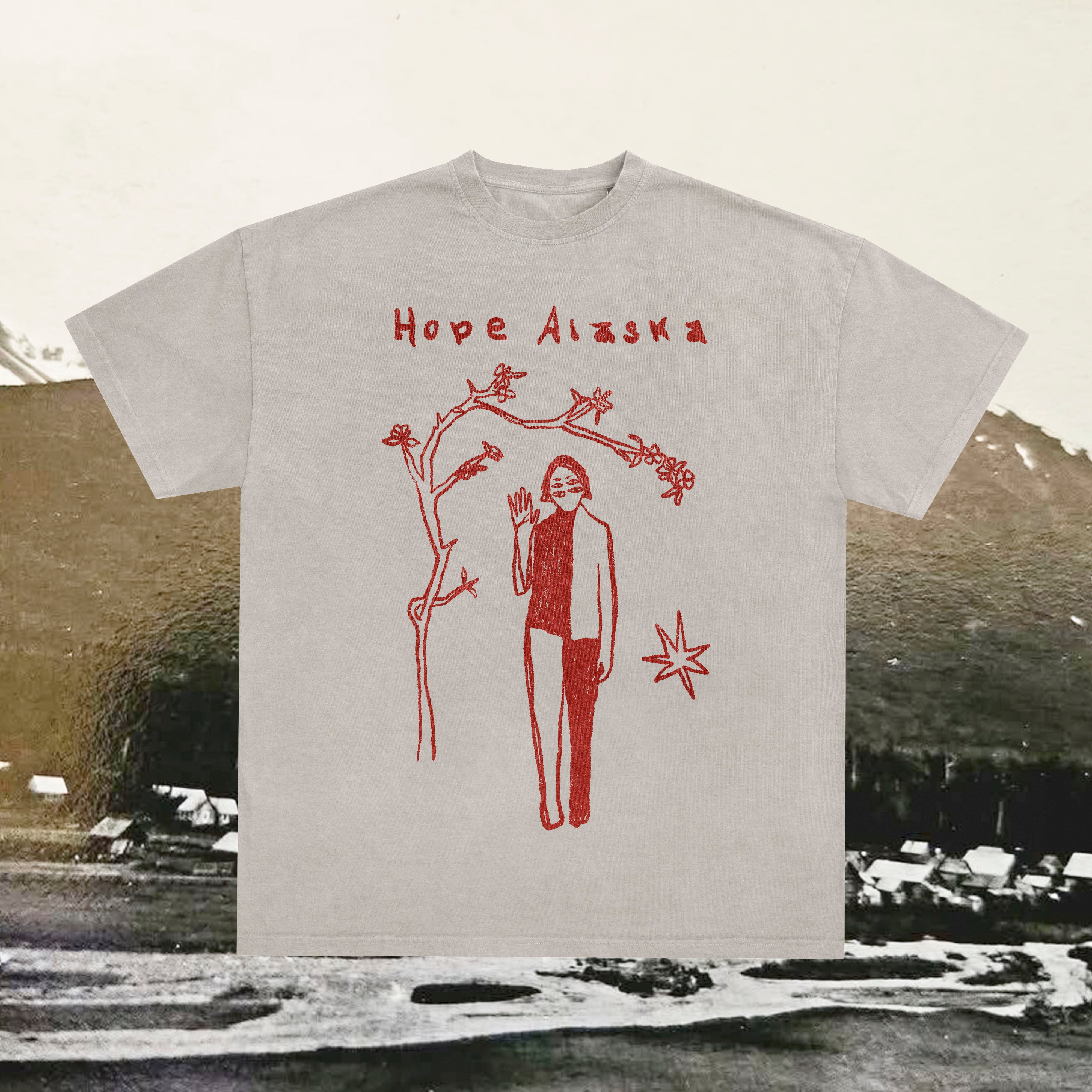 Hope Ralph Ralph Castelli Hope Alaska Shirt – formlessandforming
