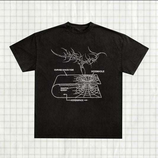 Hawkins Wormhole Shirt