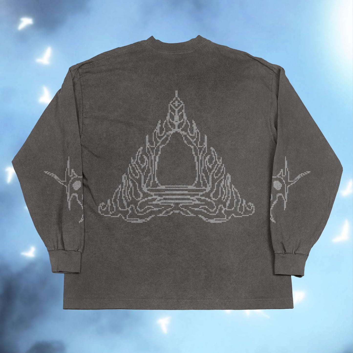 The World Is As You Are - Pepper Long Sleeve