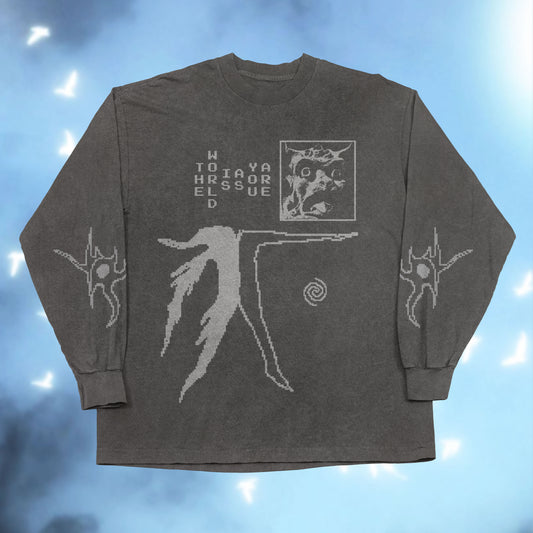 The World Is As You Are - Pepper Long Sleeve